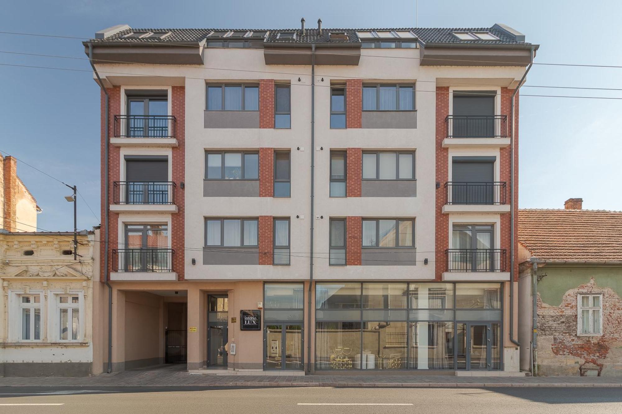 Mosoiu Flat Διαμέρισμα Oradea Εξωτερικό φωτογραφία